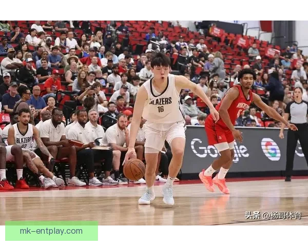 杨瀚森被弃用后将飞往墨西哥城 率混音队征战季后赛